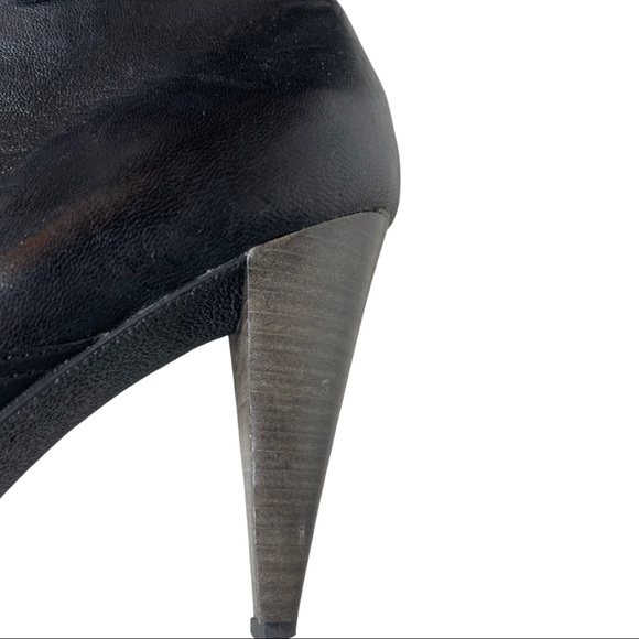 SOLD Coach Booties - Picture 5 of 6